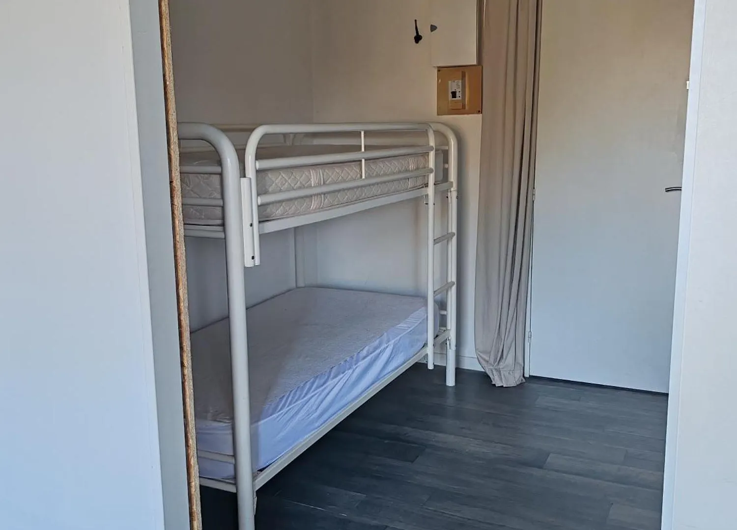 Grand Studio Cabine Lumineux A 800M De La Mer لا كروا فالميه شقة