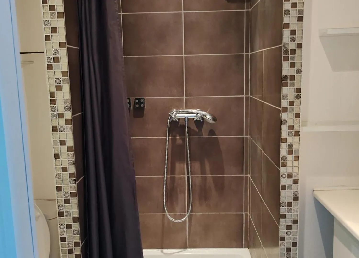 Grand Studio Cabine Lumineux A 800M De La Mer لا كروا فالميه فرنسا